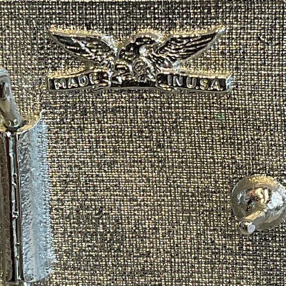 POW MIA Belt Buckle Help Bring Them Home Military - Picture 5 of 6